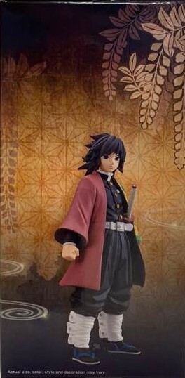 GIYU TOMIOKA (DEMON SLAYER VOL.5) [BANPRESTO] | eBay
