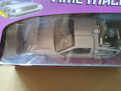 Retour vers le Futur voiture DeLorean LK Coupe 1981 - Photo 1/4