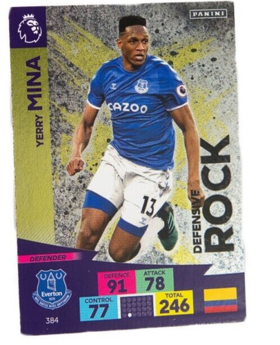 Football Cards Premier League Adrenalyn XL 2020/21 #351-#400 - Picture 32 of 47