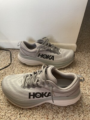 Hoka One One Bondi 8 Men display picture 1