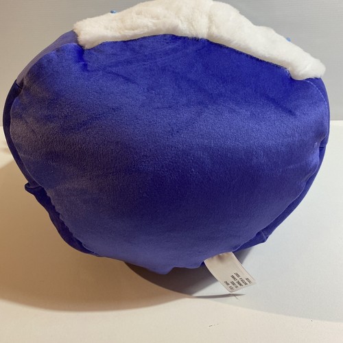 Squishmallows Cella Bearded Dragon Candle Seller Plush Ombre Blue 36cm/14in BNWT - Picture 5 of 12