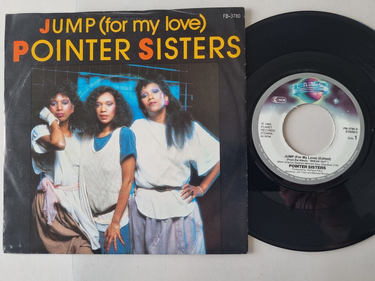 Captain Vinyl The Pointer Sisters7インチ Amazon.com: The Pointer Sisters(Record Album/Vinyl): CDs & Vinyl