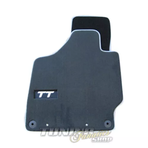 Audi tt mk2 floor mats deals