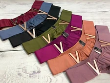 Victoria's Secret VERY SEXY Hardware Brazilian Panty Black Campari Blue S M L XL