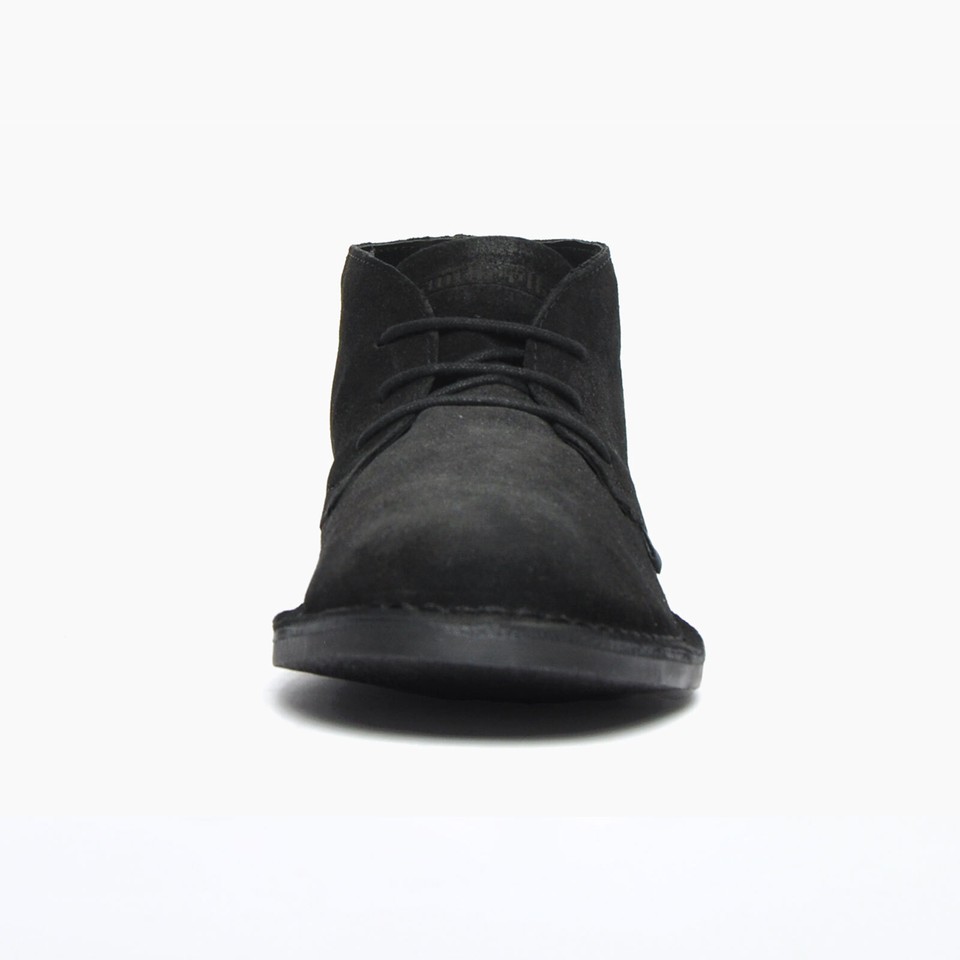 Lambretta Men's Chiswick Boot In Navy Blue UK1 Produktbild-Vorschau 11