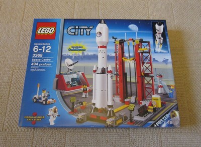 lego space centre