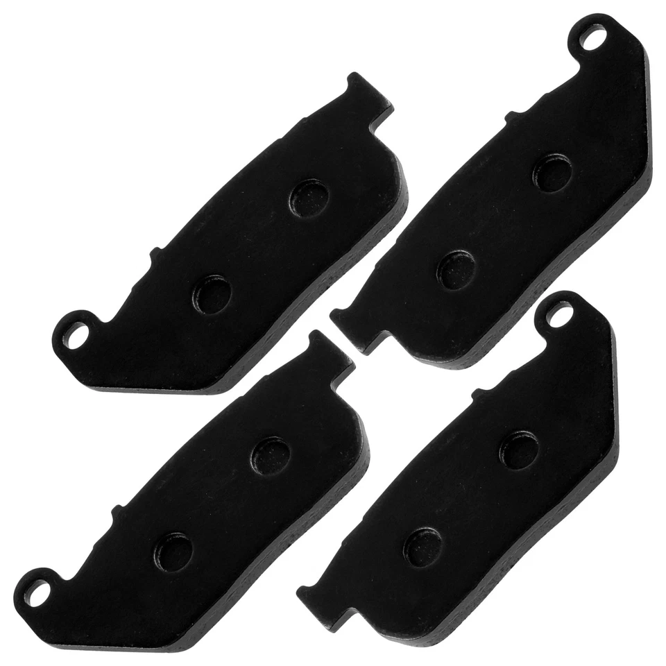 Pastillas de freno delanteras para Harley Davidson Xl883R Sportster 883 Roadster 2005-2013 Foto 4 de 4