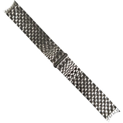 GUCCI - AUTHENTIC - 20 MM - STAINLESS STEEL WATCH BAND - OEM STRAP BRACELET