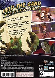 Scooby-Doo First Frights (Sony PlayStation 2, 2009)