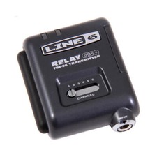 Line 6 Relay G30 Digital Instrument Wireless System, 2.4 Ghz, 6 Channels