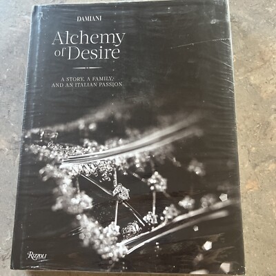 Damiani: Alchemy of Desire: A Story, A Family, and an Italian Passion/Sealed