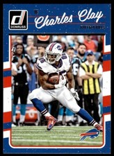 2016 Donruss Charles Clay #35