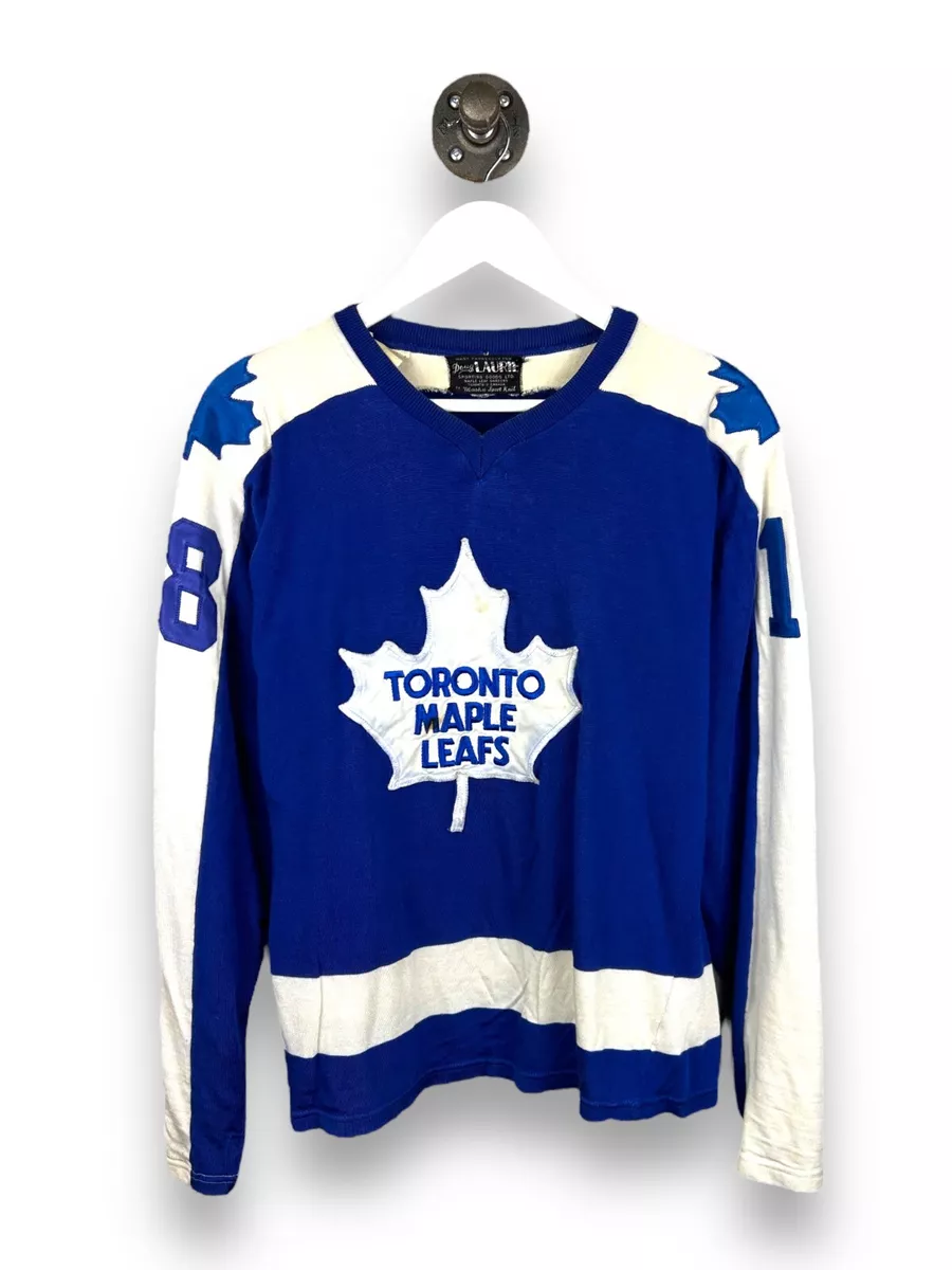 70s leafs jersey