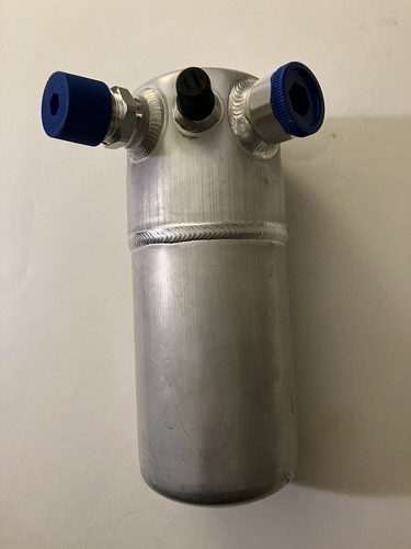 For Chevy S10 Blazer Camaro GMC Pontiac A/C AC Accumulator Receiver Drier - Picture 2 of 5