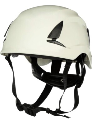 3m X5001ANSI Securefit X5000 Series Safety Helmet, 6-point Pressure Diffusion