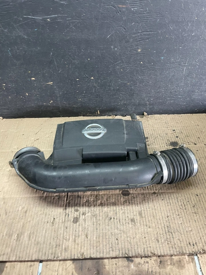 Nissan Pathfinder Xterra 2005-2011 4,0 L caja de resonador de admisión de aire OEM M2577 DG Foto 2 de 4