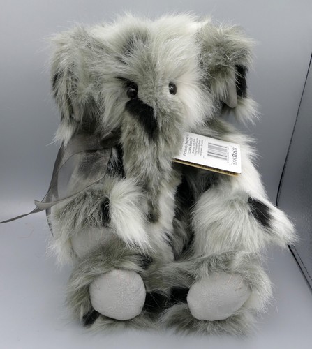 Charlie Bears Earl Teddybär Elefant im Ruhestand aus der Plüschkollektion 2024