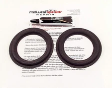 Infinity RS1000 RS1001 RS11: 5" Woofer Foam Speaker Kit 902-2708 902-4151