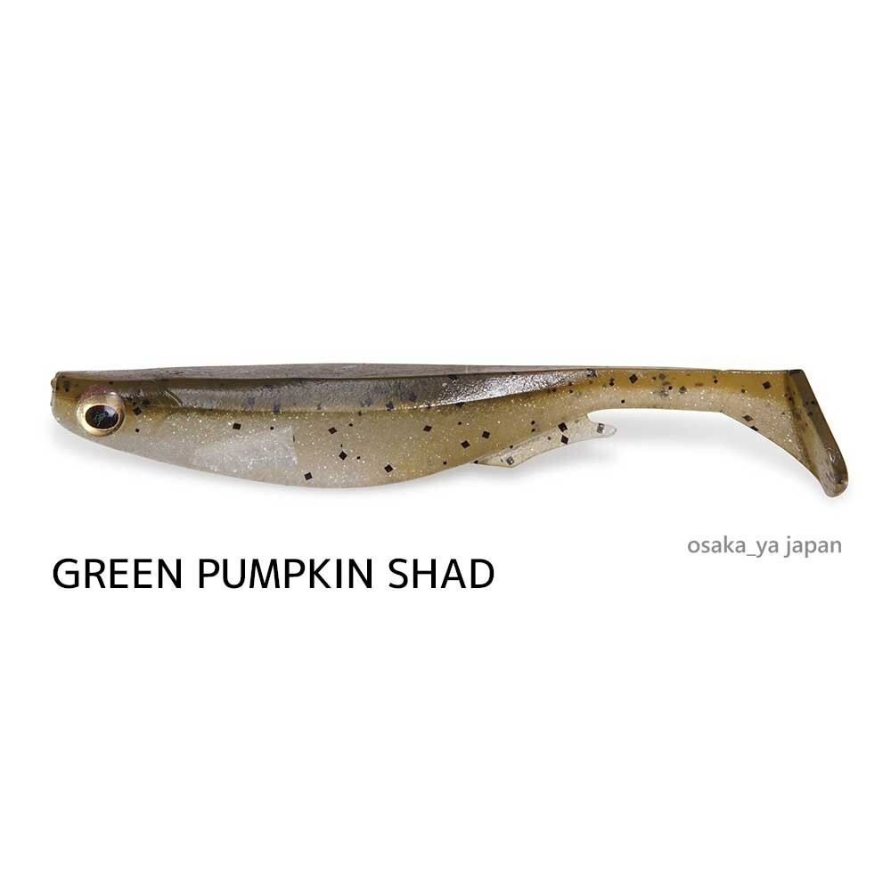 Megabass Spark Shad Japan Tournament Edition - Choose Size