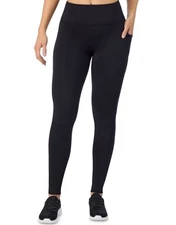 Cuddl Duds Performance Leggings Pants Sz Large Base Layer NEW