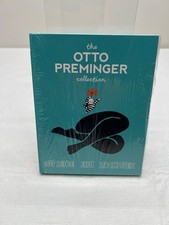 OTTO PREMINGER'S COLLECTION (DVD) Brand New Sealed OTTO PREMINGER'S COLLECTION (DVD) Brand New Sealed