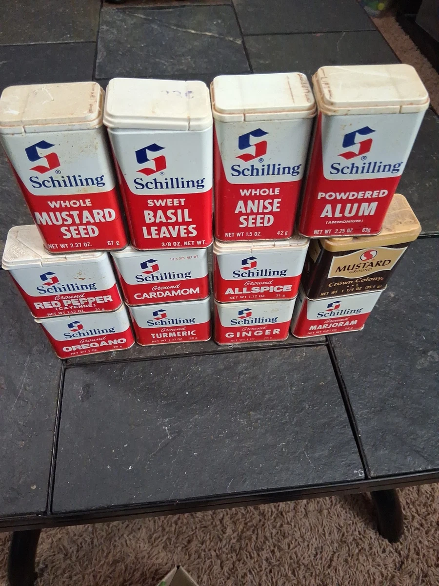 schilling spice products for sale | eBay