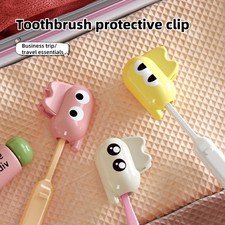 Toothbrush Cover Toothbrush Cover Cartoon Cat Toothbrush Cover Dust-proof