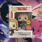 Funko Pop! #124 - WWE "Million Dollar Man" Ted DiBiase Chase Diamond Collection