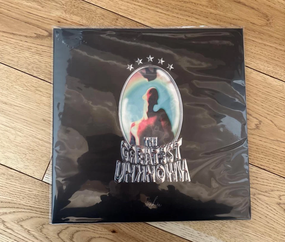 King Gnu THE GREATEST UNKNOWN Record Limited Edition  2LP Discontinued FromJapan - Image 3 of 4