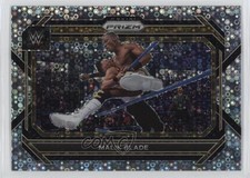2023 Panini Prizm WWE Under Card Prizm Malik Blade #45 0nr3