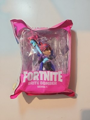Fortnite Brite Bomber Series 1 Epic Games mini Collectible Zag Toys Brand New