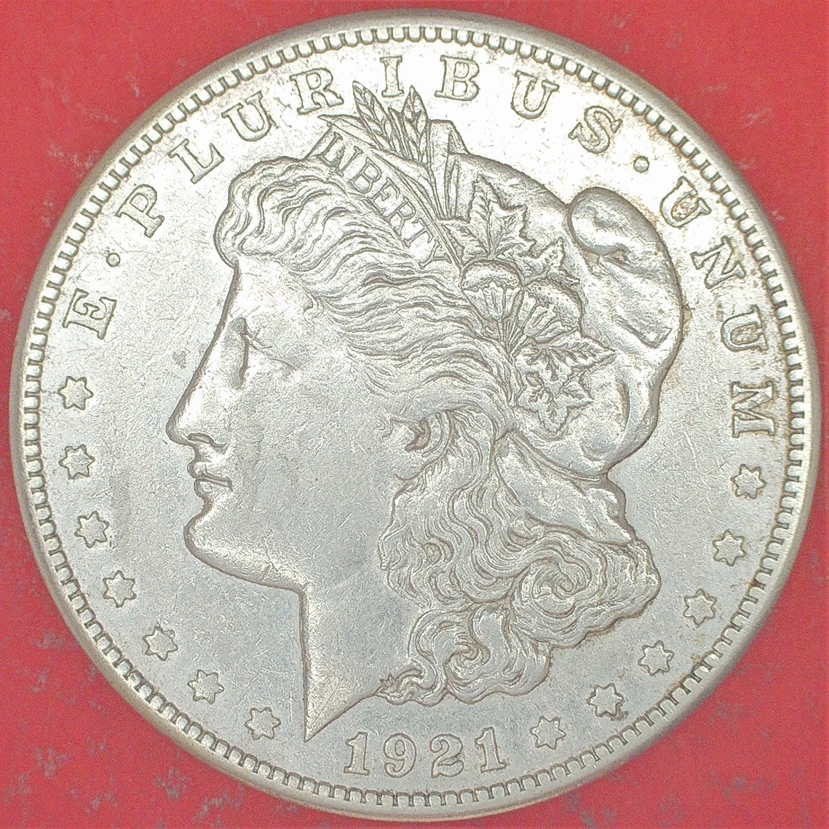San Francisco 1921 Year Morgan US Dollars (1878-1921) for sale | eBay
