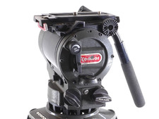 O'Connor ULTIMATE 10-30 FLUID HEAD Aluminum Tripod 1030 Oconnor