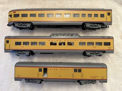 Union Pacific Passenger Car模型 SIX K LINE K4690 SERIES UNION PACIFIC 18