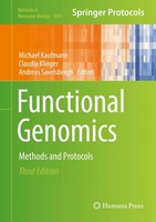 Michael Kaufmann (U. A.) | Functional Genomics | Buch | Englisch (2017) | Xv