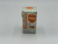 Protectis Kids, Immune Active, Tasty Orange, 60 Probiotic Chewable Tablets