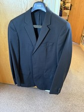 Hugo Boss Black Suit Jacket 36R Slim fit - Good Used condition