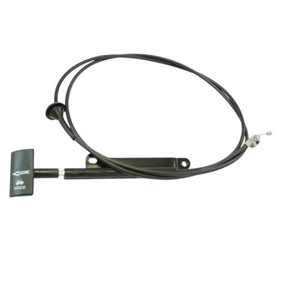 #ad Hood Release Cable F4zz16916A Attachment High Parts Sturdy Professional Simple $25.73