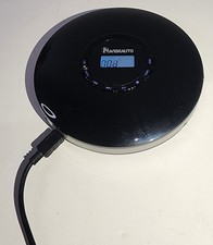 Naviskauto Portable Rechargeable CD Player With Headphones And Aux / NO Charger