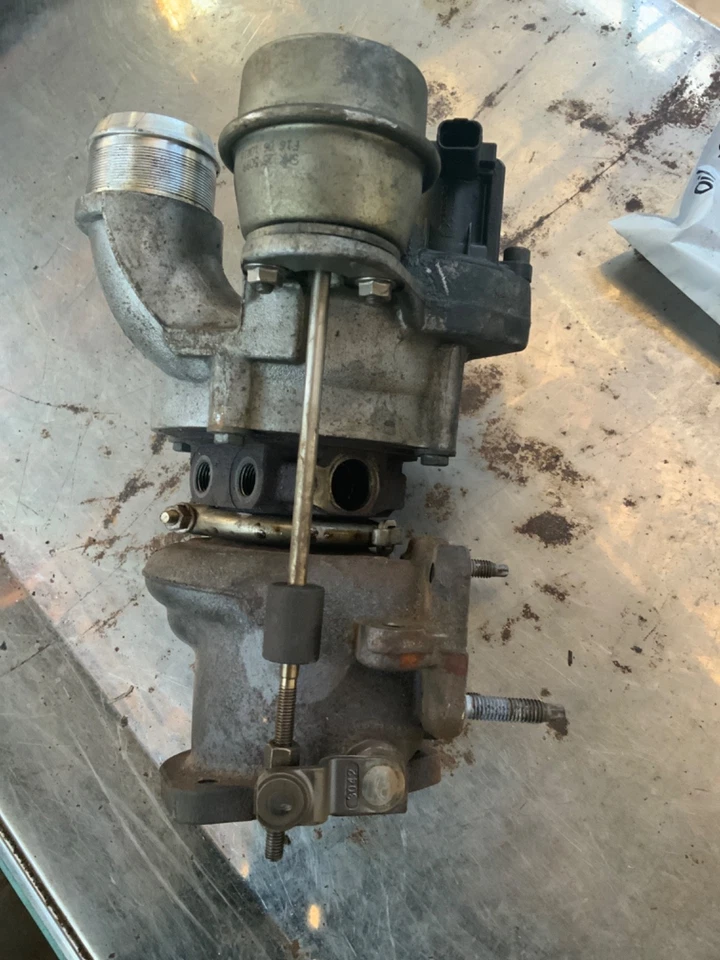 07-13 Mini Cooper S 1.6L 升 涡轮增压器 原始设备制造商 — 第 2/4 张图片