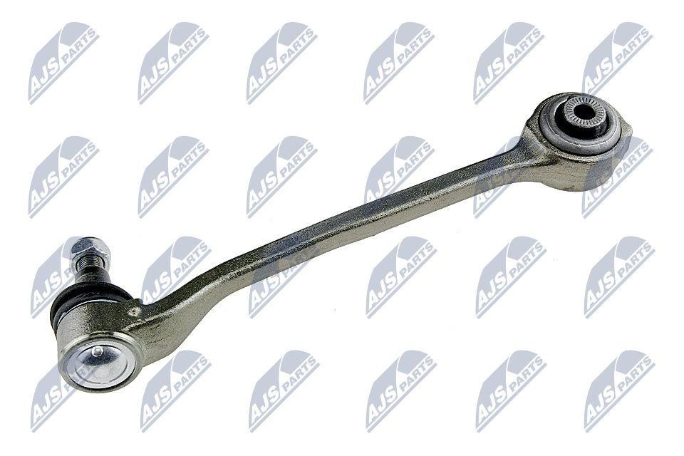 NTY Control Arm And Wheel Suspension ZWD-BM-061 For BMW Front Right Reinforced