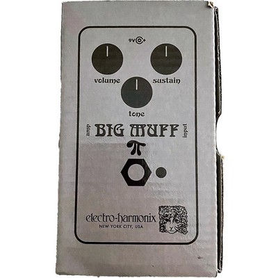 Electro-Harmonix Ram’s Head Big Muff Pi Amazon.com: Electro-Harmonix J Mascis Violet Ram's Head Big Muff