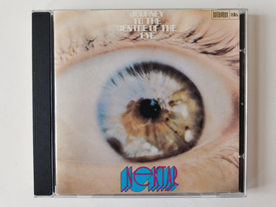 Nektar - Journey to the Centre of the Eye (1971) 4003090900720 CD in Top Zustand