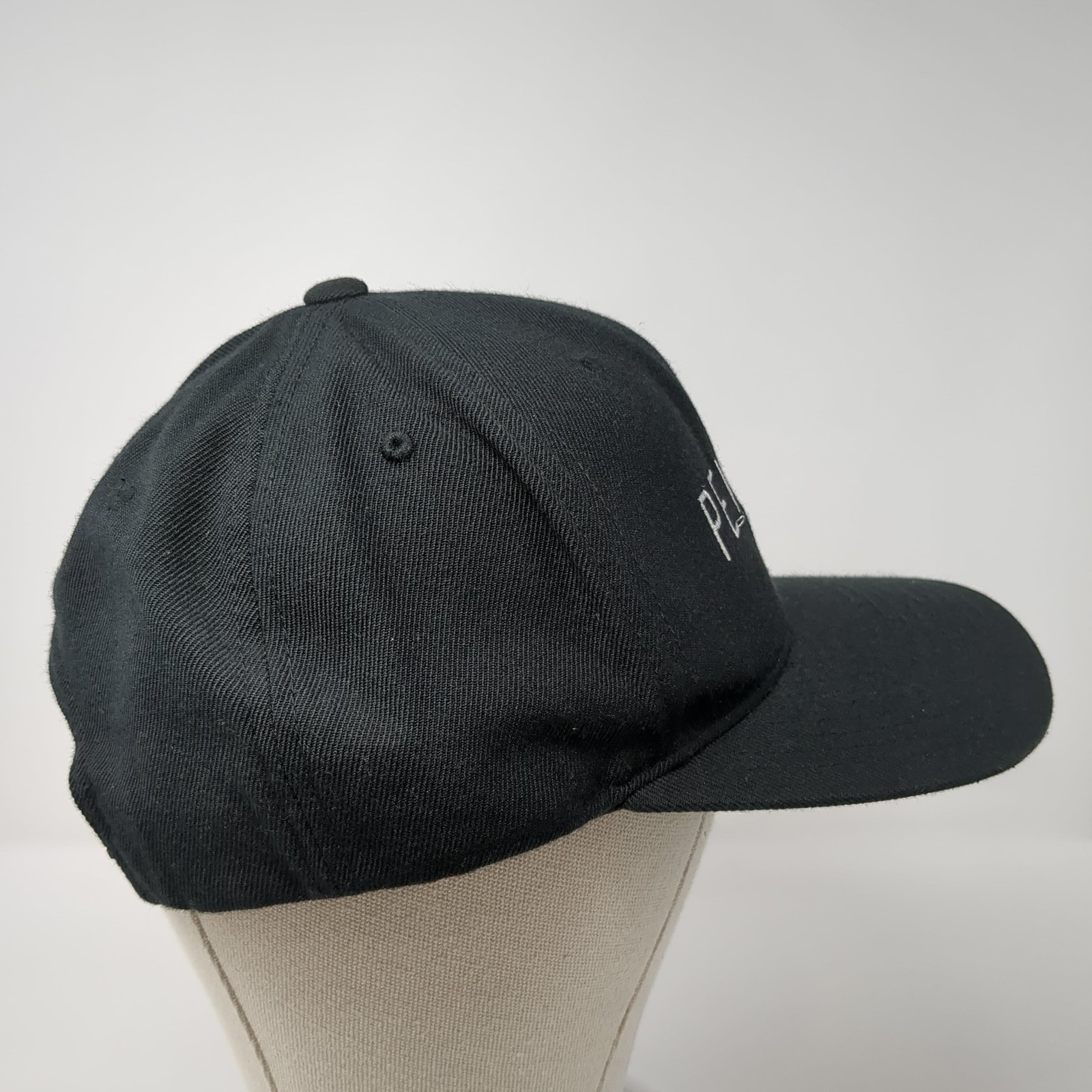 The Pew Pew Life Snapback Hat Solid Black One Siz… - image 5