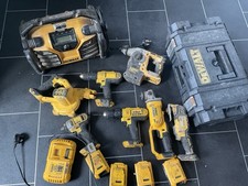 Joblot Of Electric Tools