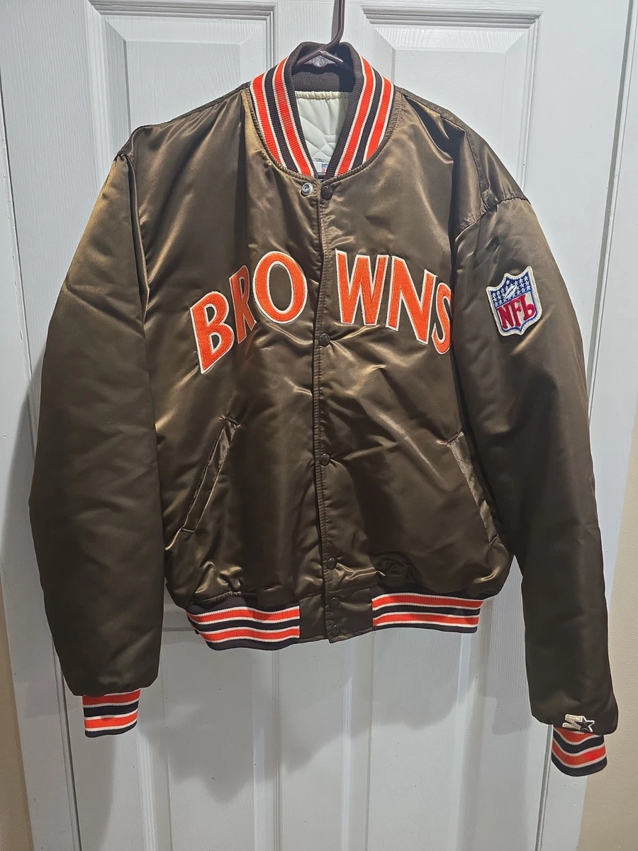 Cleveland Browns Fan Jackets for sale | eBay
