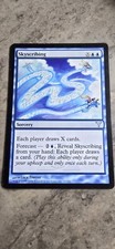 Skyscribing Dissension Regular Sorcery Uncommon MTG NM