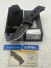 Benchmade 275BK Adamas New In Box Made In USA Discontinued
