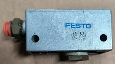 Festo 9394 VAD-1/4 Vacuum Generator