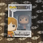 Funko Pop! Vinyl Tyrion Lannister #21 Game of Thrones Edition One Figure